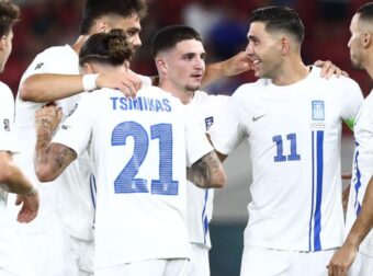 2ος Έλληνας διεθνής στην Αραβία με αποδοχές… Μίδα – Νέα κλοπή ο Ολυμπιακός!