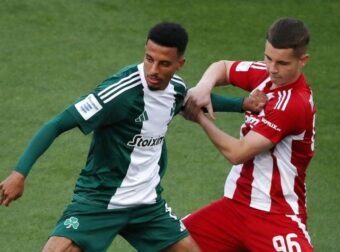 Μεταγραφή στο 90’: Κλείνει πρώην φορ του Παναθηναϊκού ο Ολυμπιακός (ΒΙΝΤΕΟ)