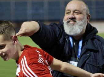 Μήνυμα στήριξης Καραπαπά σε Μπακούλα! “Θα επιστρέψεις δυνατότερος”