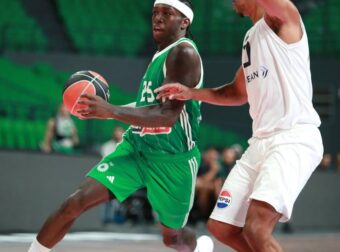 Οι ορεξάτοι Ναν, Ρογκαβόπουλος και τα τρίποντα του Γκριγκόνις (Highlights)