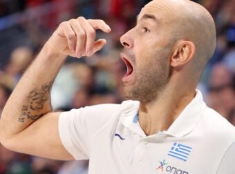 Στήριξη από Σπανούλη: “Παιδαριώδη λάθη- Είμαι πολύ περήφανος για τα παιδιά”