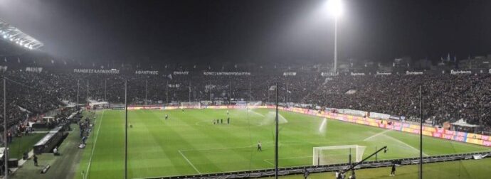 Βούιξε η Θεσσαλονίκη: “Ο Ιβάν χτίζει τη νέα Τούμπα”!