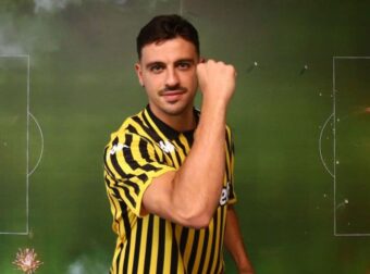 Αισιοδοξία Γαλανόπουλου για Άρη! Υπόσχεση σε κόσμο και Χιμένεθ