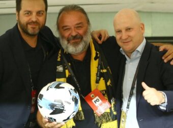 Τα μάθατε τα νέα για την ΑΕΚ;