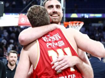 Χωρίς Βεζένκοφ και Μιλουτίνοφ ο Ολυμπιακός με Μονακό – Γιατί απουσιάζουν