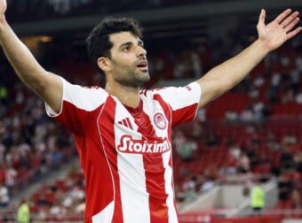 Τα 5 γκολ του Ολυμπιακού: Η γκολάρα Ποντένσε και τα 2 του Ταρέμι (Hls)