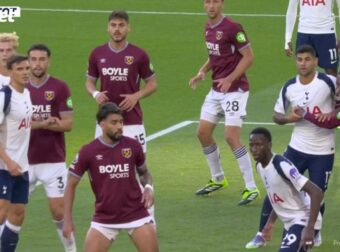 Αφεντικό στο Λονδίνο η Τότεναμ – Τρεις “σφυριές” στη Γουέστ Χαμ (ΒΙΝΤΕΟ)