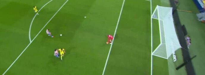 Επιτέλους νίκη η Ατλέτικο Μαδρίτης – Ήττα-σοκ για την Αθλέτικ Μπιλμπάο (Vd)