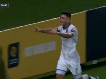 Φοβερός Κουλούρης! Γκολ και ασίστ στο ντεμπούτο του στη Saudi League (Vid