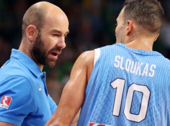 Για μετάλλιο μετά από 16 χρόνια – Η ώρα και το κανάλι του Ελλάδα-Φινλανδία