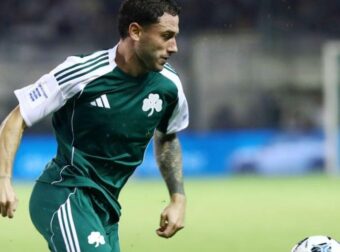 Το αποκάλυψε ο Καλάμπρια – “Γι’ αυτό ήρθα στον Παναθηναϊκό”