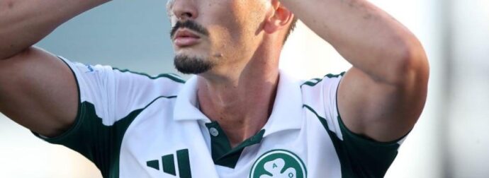 Απίστευτη γκέλα ΠΑΟ! Τον… σκότωσε η Κηφισιά με τρομερό Τετέι (vid)