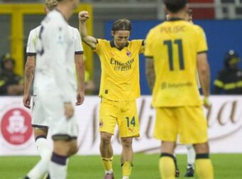 Ο Μόντριτς έδωσε τη λύση στη Μίλαν – Έπαθε ζημιά η Ρόμα (ΒΙΝΤΕΟ)