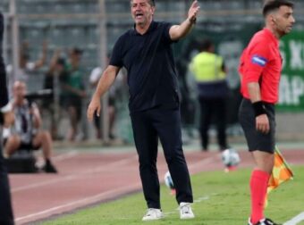 Βιτόρια: “Ανεπίτρεπτη η συμπεριφορά μας! Να αναλάβουμε τις ευθύνες μας”