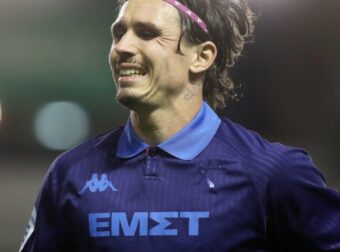 Γλίτωσε τα χειρότερα ο Αλφαρέλα – Τι αναφέρει ο Άρης για τον τραυματισμό