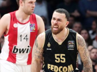 Εξελίξεις στη Μονακό με Μάικ Τζέιμς – Οριστική απόφαση (ΒΙΝΤΕΟ)