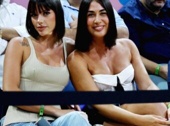 Η Μαριγκόνα στήριξε την Εθνική στη Ρίγα – Οι εμπειρίες της (ΒΙΝΤΕΟ)