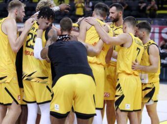 Μεγάλη εμφάνιση ΑΕΚ και ισοπαλία με τη Φενέρμπαχτσε! (ΒΙΝΤΕΟ)