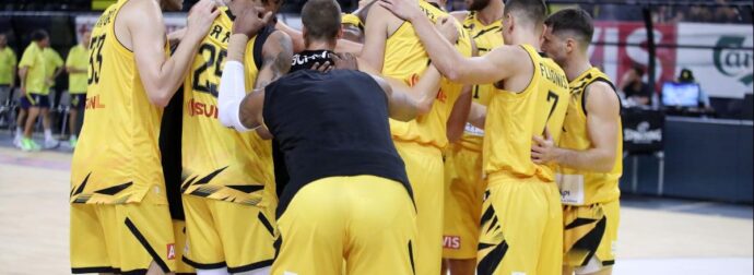 Μεγάλη εμφάνιση ΑΕΚ και ισοπαλία με τη Φενέρμπαχτσε! (ΒΙΝΤΕΟ)
