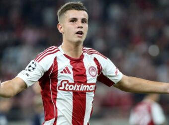 Ολυμπιακός: Οι πορείες στο Champions League ύστερα από ισόπαλη πρεμιέρα