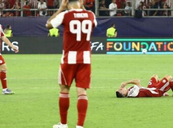 Χάθηκε η ευκαιρία για Ελλάδα μετά την ισοπαλία του Ολυμπιακού