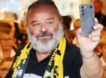 Η ΑΕΚ ευχήθηκε χρόνια πολλά στον Μάριο Ηλιόπουλο!