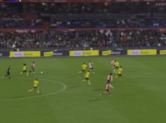 Έκανε το απόλυτο η Φέγενορντ – Βασικός ο Λημνιός (ΒΙΝΤΕΟ)