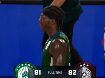 Οι σούπερ εμφανίσεις Ναν, Γιούρτσεβεν & οι καλύτερες στιγμές με Παρτιζάν