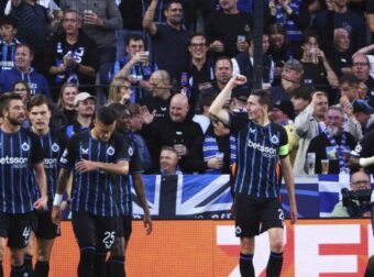 Εντυπωσιακή η Μπριζ του Τζόλη και “ντόρτια”- Μοιραίος ο Χατζηδιάκος (Vid)