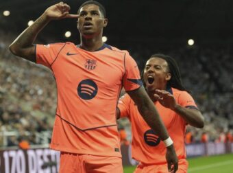 Πεντάρα η Άιντραχτ στη Γαλατά! Τεσσάρα η Σπόρτινγκ – Νίκες για Μπάρτσα-Σίτι