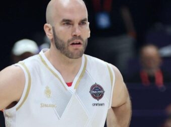 Κάτι “ψήνεται” με Ολυμπιακό και Καλάθη!