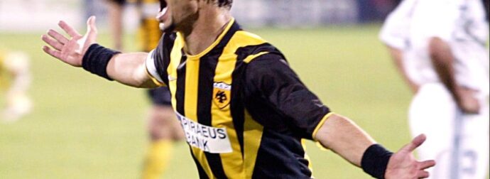 Νικολαΐδης: «Θα ήθελα να διαγράψω ένα highlight από την καριέρα μου» (Vid)