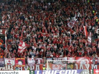 Επίσημο! Τότε σε κυκλοφορία τα εισιτήρια Ολυμπιακού με Λειβαδιά – Οι τιμές