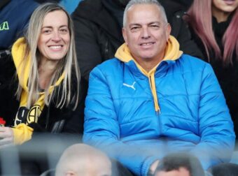 Δημητριάδης: «Επτά γκολ ο Λεβαδειακός σε ΠΑΟΚ αν τον άφηνε η διαιτησία»!