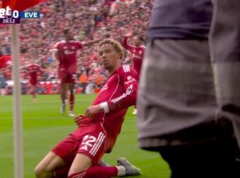 Εύκολα και απλά σκοράρει ο Εκιτικέ (ΒΙΝΤΕΟ)