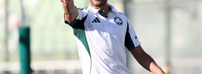 Δεν… κρατιέται ο Ντέσερς για Ολυμπιακό: “Μία νίκη μπορεί να τα αλλάξει όλα”