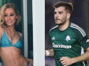 “Βασίλισσα” η Βουλγαράκη με Ιωαννίδη – Της έκλεισε βίλα με ενοίκιο 90.000!