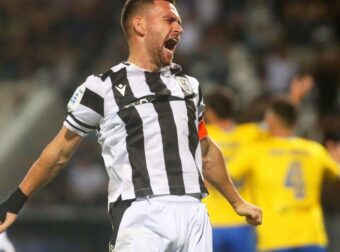 Δεν μπορούν τα παλικάρια! Γκέλα ΠΑΟΚ στην Τούμπα με Παναιτωλικό