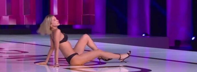 Η Μαριγκόνα Νο2 πήγε στο GNTM και προκάλεσε πανικό (ΦΩΤΟ-ΒΙΝΤΕΟ)