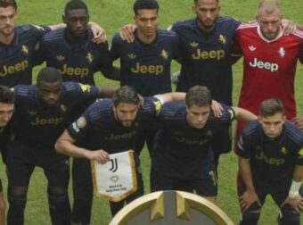 Πρώτη γκέλα για Γιουβέντους – Ανεβαίνει η Μίλαν (ΒΙΝΤΕΟ)