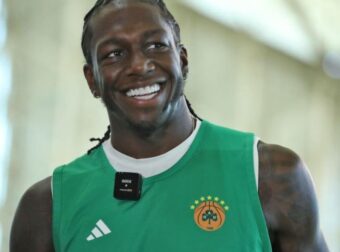 Ατακάρα Κέντρικ Ναν για ΠΑΟ – “Αυτό έδειξα στο ΝΒΑ μέσω του μπάσκετ”!