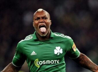 Τρελαμένος ο Σισέ ενόψει ντέρμπι – Ανάρτηση με Πράσινο χρώμα