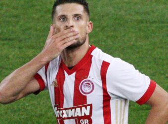 Σχόλιο-ντροπή του Κέβιν Μιραλάς για Παναθηναϊκό πριν το ντέρμπι! (ΦΩΤΟ)