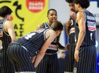 Δεν τα κατάφερε ο ΠΑΟΚ – Βαριά ήττα από Μπούρσασπορ και τέλος το BCL