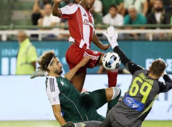 Ντέρμπι-φωτιά! Τα Highlights της Λεωφόρου (ΒΙΝΤΕΟ)