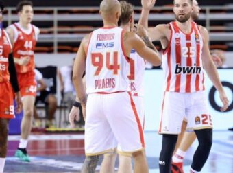 Νέα νίκη με ανατροπή για Ολυμπιακό! “Λύγισε” και τον Αστέρα στο φινάλε