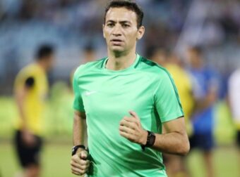 Κουτσιαύτης για το πέναλτι που ζητάει ο Ολυμπιακός: «Γκρίζα περίπτωση»!