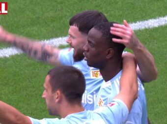 Γκολ για σεμινάριο: Ντρίμπλαρε, σούταρε, σκόραρε (ΒΙΝΤΕΟ)