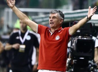 Σταματέλος: “Ακόμα και με αυτή τη διαιτησία μπορούσε τη νίκη ο Ολυμπιακός”