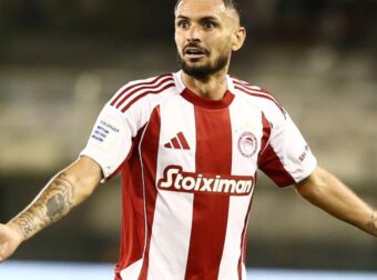 Λανουά: Διπλό πέναλτι σε Καμπελά – Δεν χρειαζόταν VAR στο ΑΕΛ-ΑΕΚ (VD)